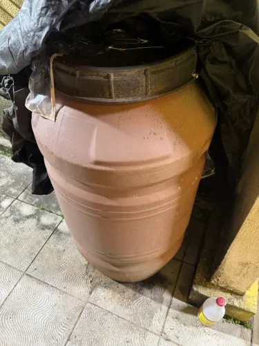 Tonel 250 litros