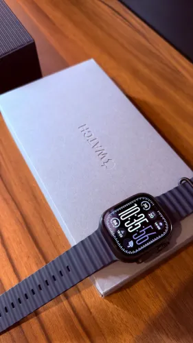 Apple Watch Ultra 2( black) garantia Apple