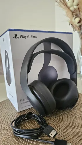 Headset Sony Pulse 3D