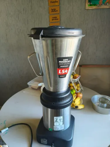 Liquidificador industrial Skymsen LS4  nunca usado 127/220 v