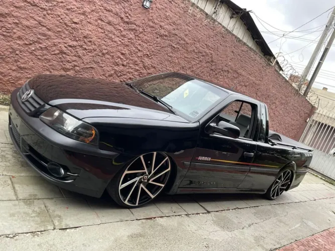 Volkswagen Saveiro CL/ Summer 1.8 MI E 1.8 2002