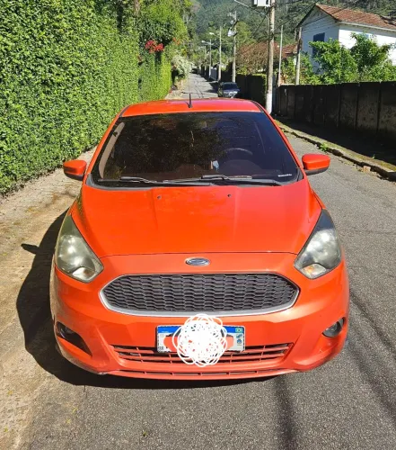 Ford KA 1.0 Se/se Plus Tivct Flex 5P 2015