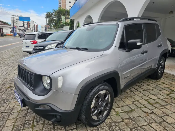 Jeep Renegade 1.8 4X2 Flex 16V Aut. 2019