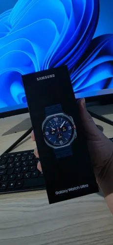 VENDO SmartWatch GALAXY WATCH ULTRA 2025