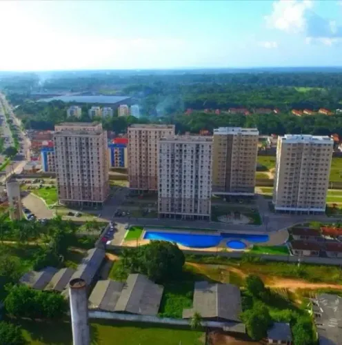 VENDO ÓTIMO APARTAMENTO - CONDOMÍNIO TOTAL LIFE