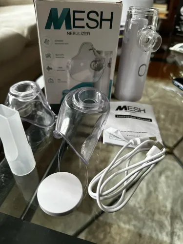 Nebulizador portátil Mesh SY308