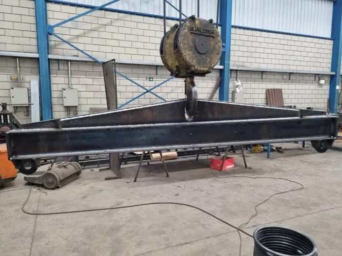 Balançam de Carga 5Ton