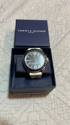 Relógio Tommy Hilfiger Branco