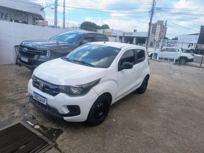 Fiat Mobi Like 1.0 Fire Flex 5P. 2017