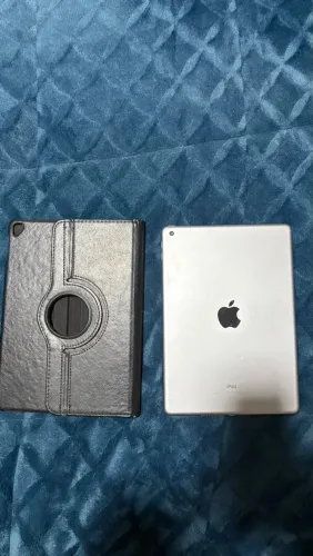 iPad 6ª Geração 32GB ? Muito Novo + Capa + Película