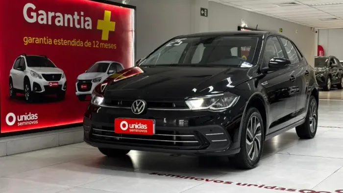 Volkswagen Polo Highline TSI 1.0 Flex 12V Aut. 2025