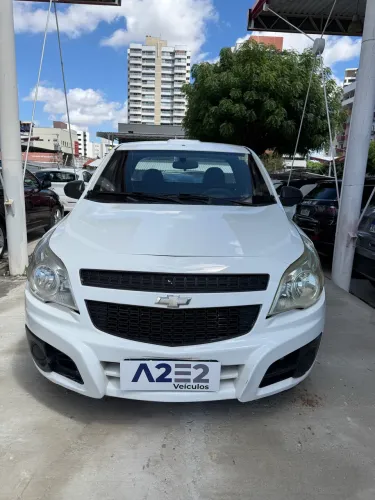 Chevrolet Montana LS 1.4 Econoflex 8V 2P 2018
