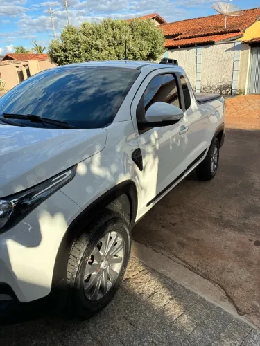 Fiat Strada Freedom 1.3 Flex 8V CS Plus 2022