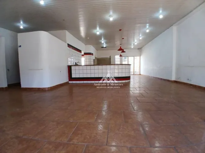 Salão para alugar, 90 m² por R$ 3.060,00/mês - Centro - Cravinhos/SP