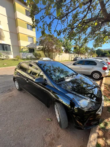 Hyundai HB20 Sense 1.0 Flex 12V MEC 2020