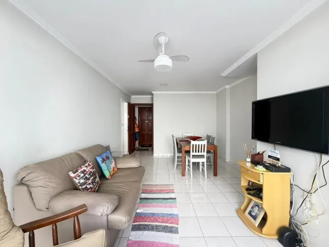 Imóvel para venda tem 80 metros quadrados com 2 quartos em Centro - Guarapari - ES