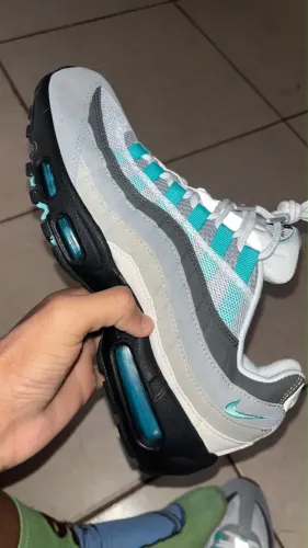 Air Max 95 turquesa 