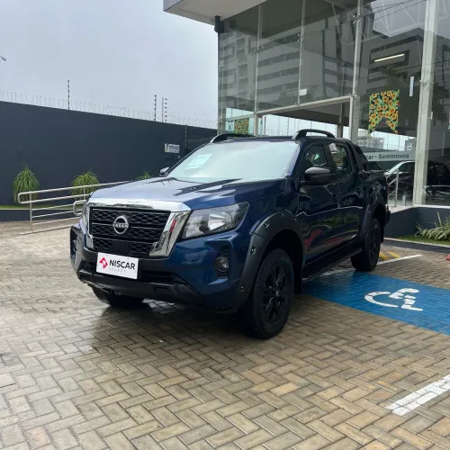 Nissan Frontier Attac.cd 4X4 2.3 Bi-TB Die. AUT 2025