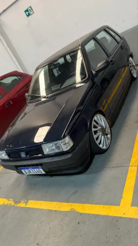 Fiat Uno Mille/ Mille EX/ Smart 4P (álcool) 2001