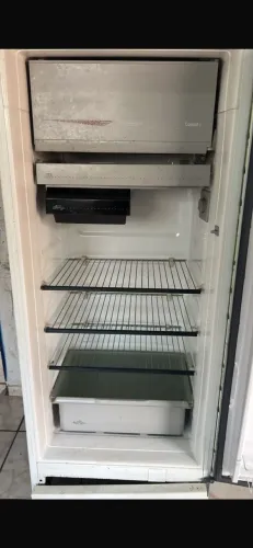 Geladeira 110v