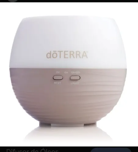 Difusor Petal doTERRA 