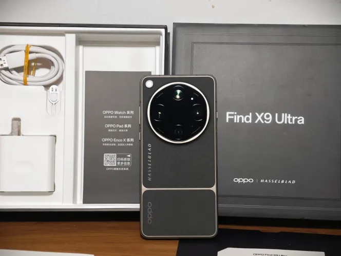 Oppo Find x9 ultra 16/512 Versão China