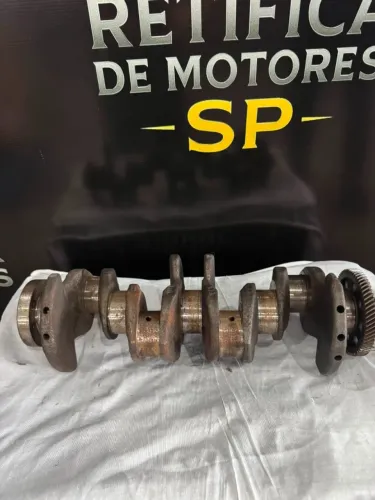 Virabrequim original Usado Amarok 2.0