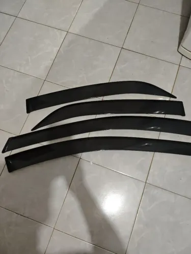 Calha de chuva para carro HB20 Ret
