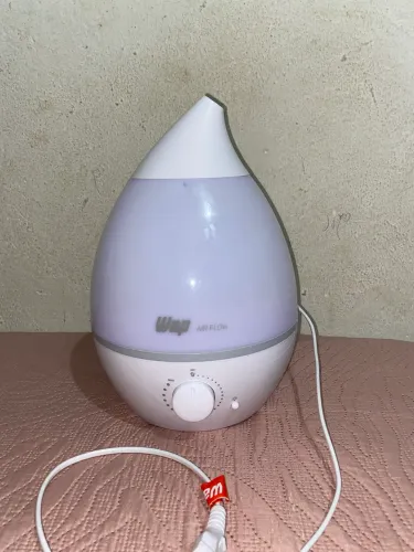 WAP umidificador de ar AIR FLOW com luminária 