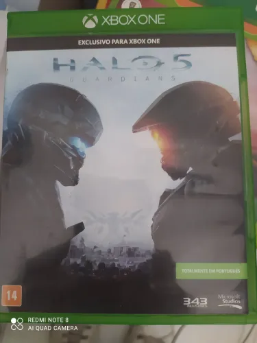Halo 5 guardians Xbox one
