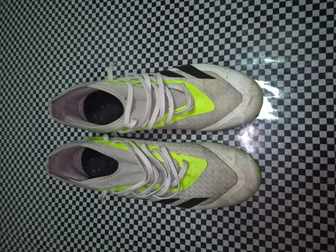 chuteira adidas accuracy futsal