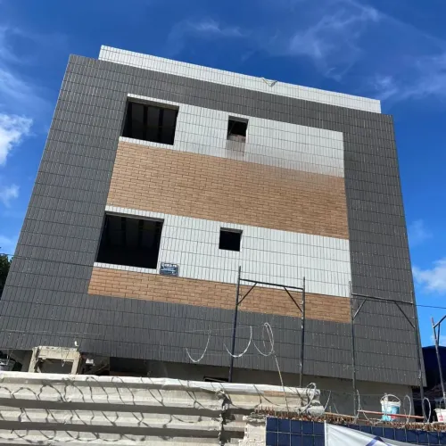 Apartamento com 2 dormitórios à venda por R$ 189.000,00 - Ernesto Geisel - João Pessoa/PB