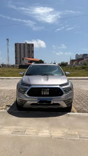 Fiat Toro Ranch 2.0 16V 4X4 Diesel Aut. 2022