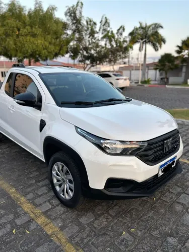 Fiat Strada Freedom 1.3 Flex 8V CS Plus 2026