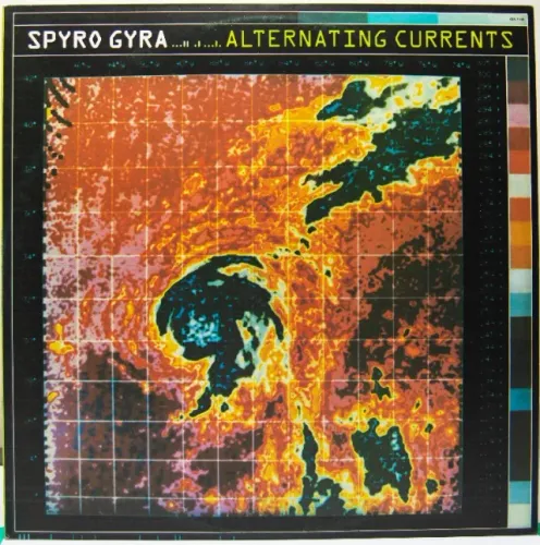 DISCO VINIL SPYRO GYRA - ALTERNATING CURRENTS