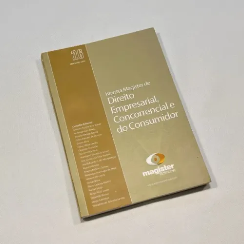 Revista Magister de Direito Empresarial, Concorrencial e do Consumidor (nº 26)