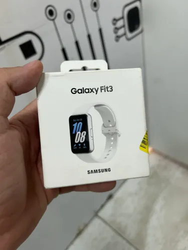 Galaxy fit 3