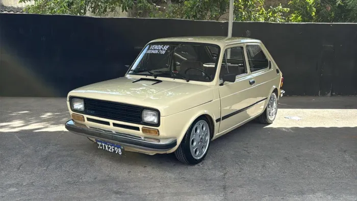 Fiat 147 C/ CL 1980