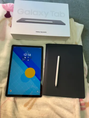 Tablet Galaxy Tab S10 FE