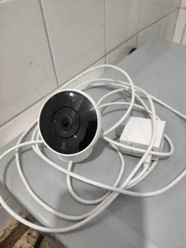 Camera inteligente com fio