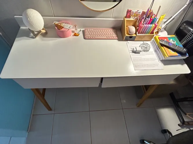 Mesa Escrivaninha