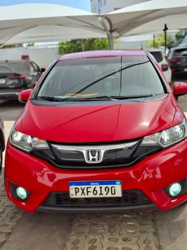 Honda Fit Ex/s/ex 1.5 Flex/flexone 16V 5P Aut. 2016