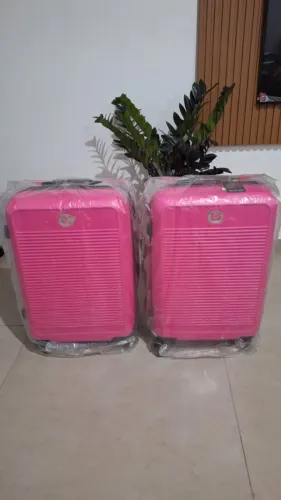 SANTINO Mala de Viagem Média 23kg