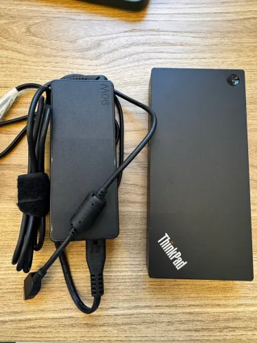 DOCKSTATION LENOVO THINKPAD USB-C DOCK GEN 2 - 40AS