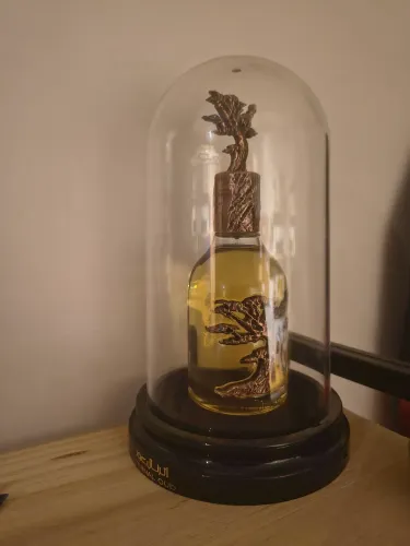 Perfume Eternal oud  Lattafa