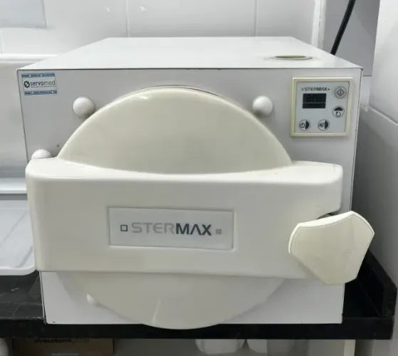 Autoclave Stermax 40 litros