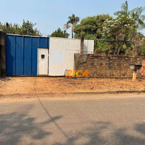 Oportunidade Unica! Casa à venda com Terreno de 1.250 m² Muito Espaço para Construir ou I