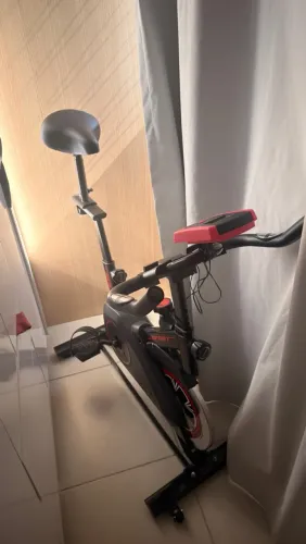 BICICLETA ERGOMÉTRICA SPINNING