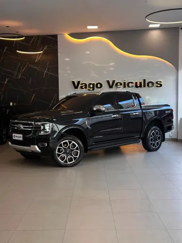 Ford Ranger Limited 3.0 V6 4X4 CD TB Die. AUT 2024
