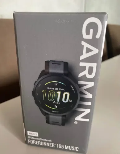 Garmin Forerunner 165 Music Novo